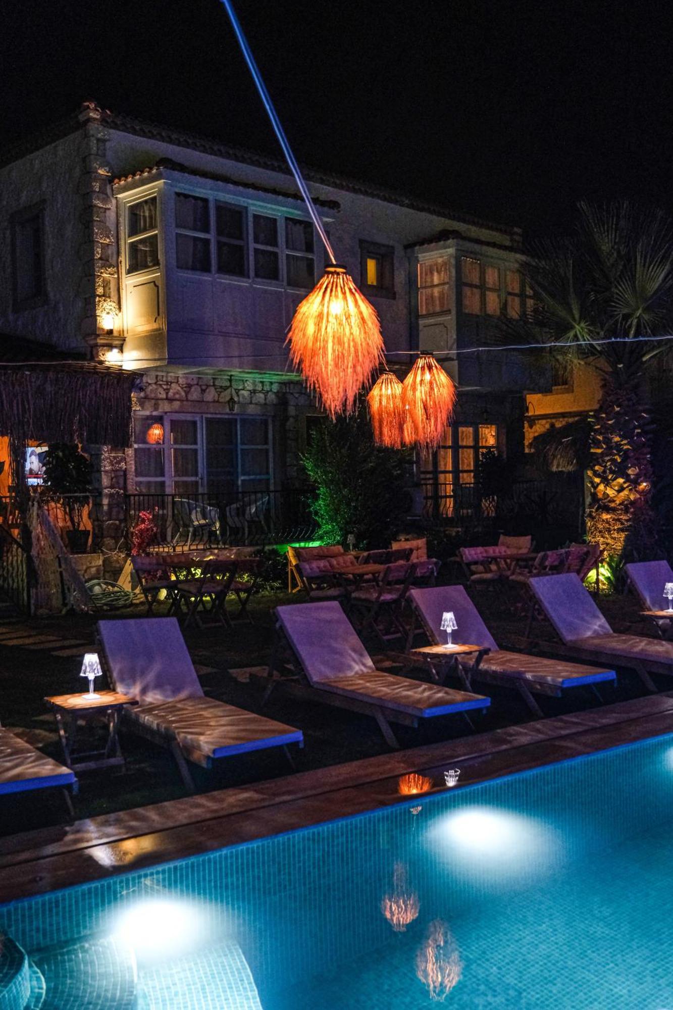 Dort Mevsim Alacati Exterior foto