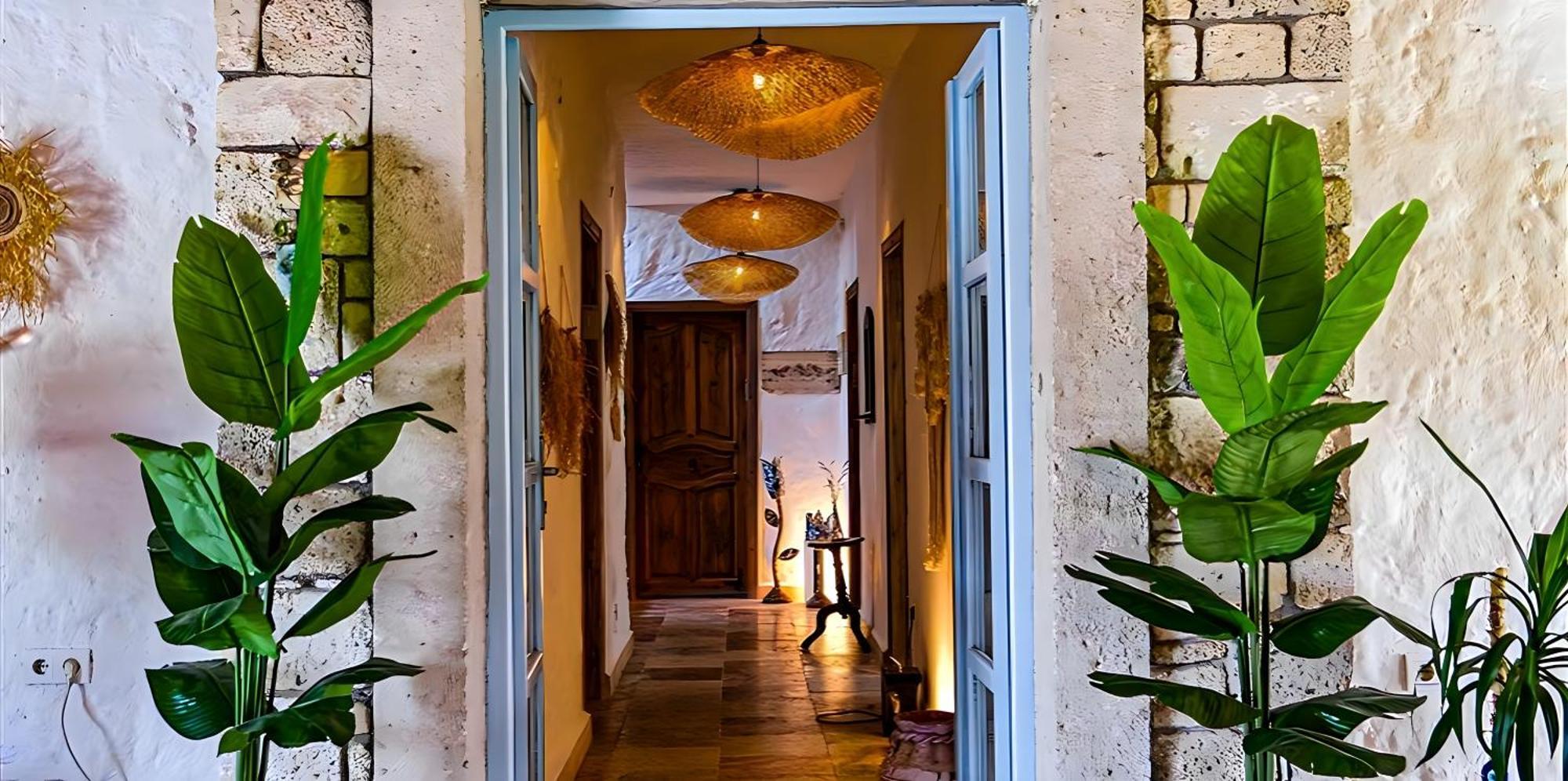 Dort Mevsim Alacati Exterior foto