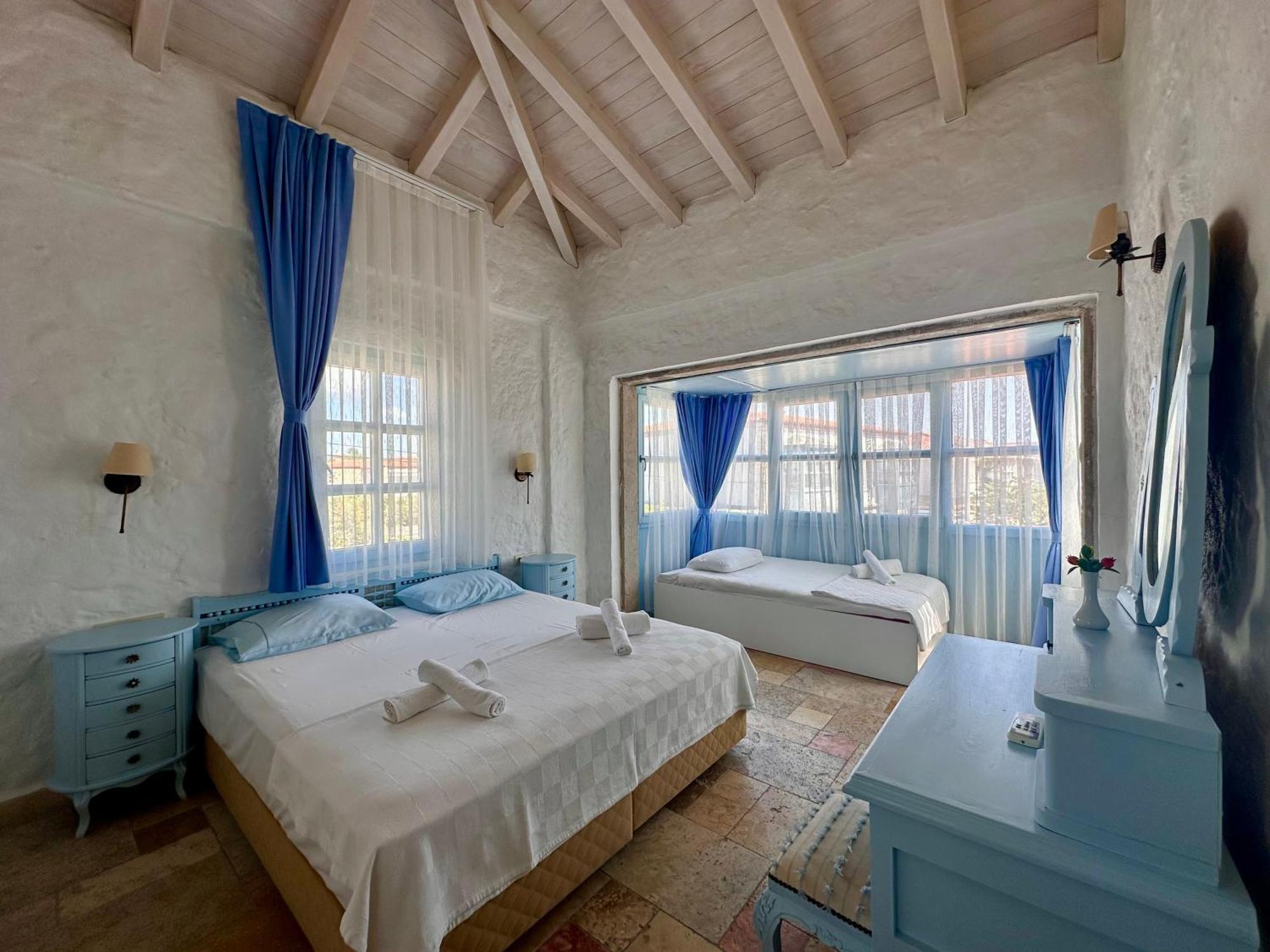 Dort Mevsim Alacati Exterior foto
